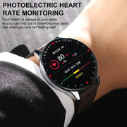 FitPro Smartwatch S5