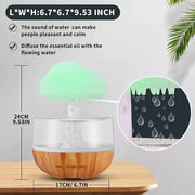 Elevatewellness4life Aromatherapy Diffuser Humidifier