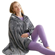 Elevatewellness4life Electric Heating and Warm Shawl Blanket