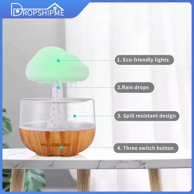 Elevatewellness4life Aromatherapy Diffuser Humidifier