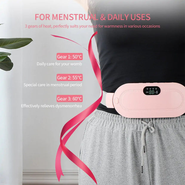 Elevatewellness4life Menstrual Heating Pad