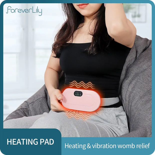 Elevatewellness4life Menstrual Heating Pad