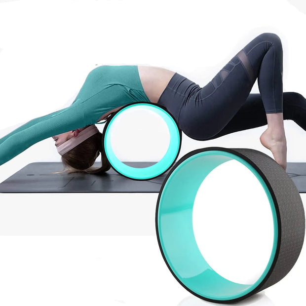 Elevatewellness4life Classic Yoga Wheel