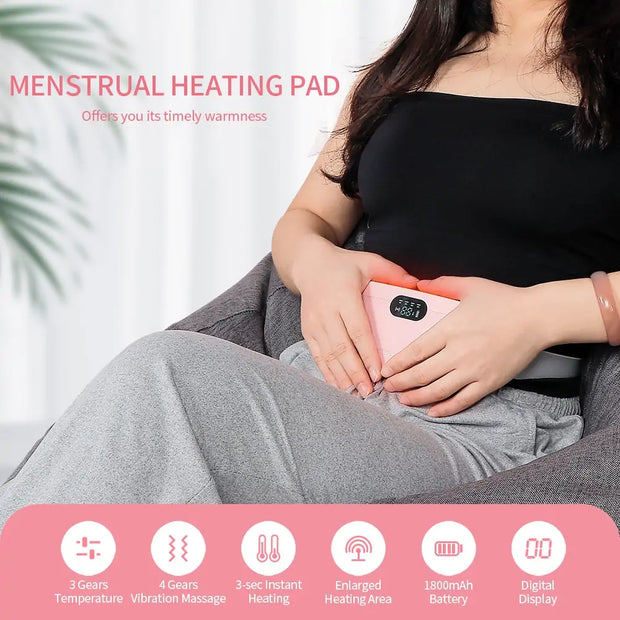 Elevatewellness4life Menstrual Heating Pad